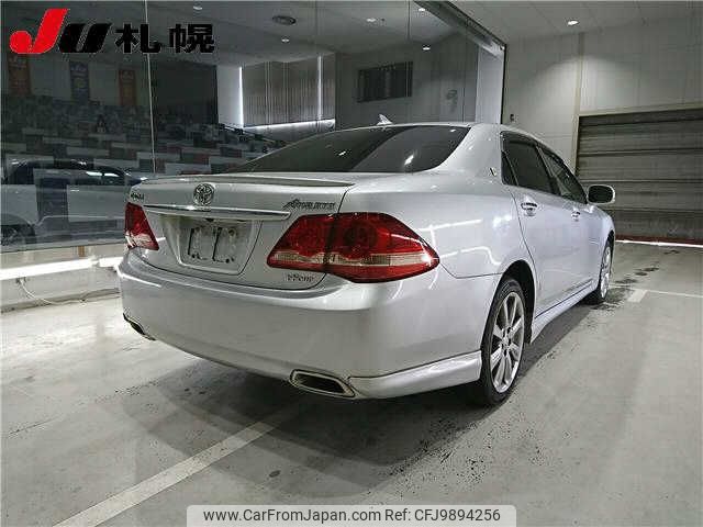 toyota crown 2009 -TOYOTA--Crown GRS201--0003625---TOYOTA--Crown GRS201--0003625- image 2