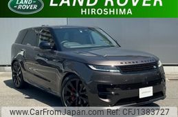 land-rover range-rover 2023 -ROVER--Range Rover 3CA-L123WA--SAL1A2AW1PA123349---ROVER--Range Rover 3CA-L123WA--SAL1A2AW1PA123349-