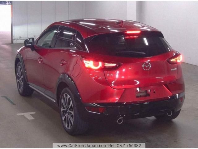 mazda cx-3 2022 CFJ1756382 image 2