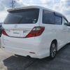 toyota alphard 2013 -TOYOTA--Alphard DBA-ANH20W--ANH20-8289712---TOYOTA--Alphard DBA-ANH20W--ANH20-8289712- image 8