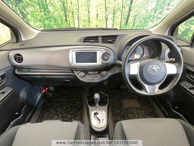 toyota vitz 2013 CFJ1585342 image 2