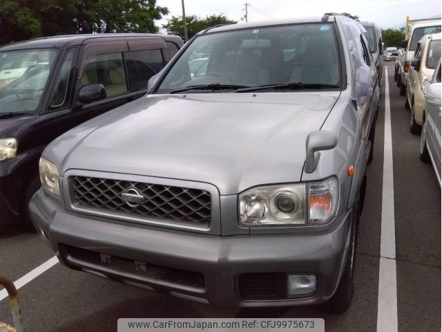 nissan terrano 2001 -NISSAN--Terrano LR50--LR50-027543---NISSAN--Terrano LR50--LR50-027543- image 1