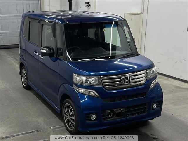 honda n-box 2012 -HONDA--N BOX JF2--2001565---HONDA--N BOX JF2--2001565- image 1