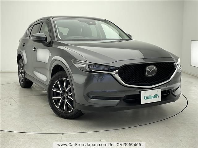 mazda cx-5 2017 -MAZDA--CX-5 LDA-KF2P--KF2P-107724---MAZDA--CX-5 LDA-KF2P--KF2P-107724- image 1