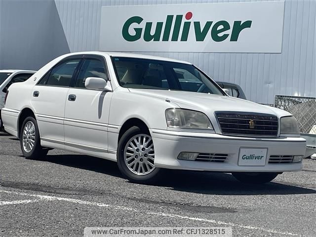 toyota crown 2002 -TOYOTA--Crown TA-JZS171--JZS171-0070098---TOYOTA--Crown TA-JZS171--JZS171-0070098- image 1
