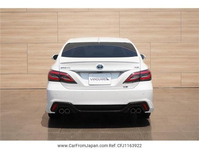 toyota crown 2021 -TOYOTA 【岡山 331ﾔ2244】--Crown AZSH20--1070363---TOYOTA 【岡山 331ﾔ2244】--Crown AZSH20--1070363- image 2