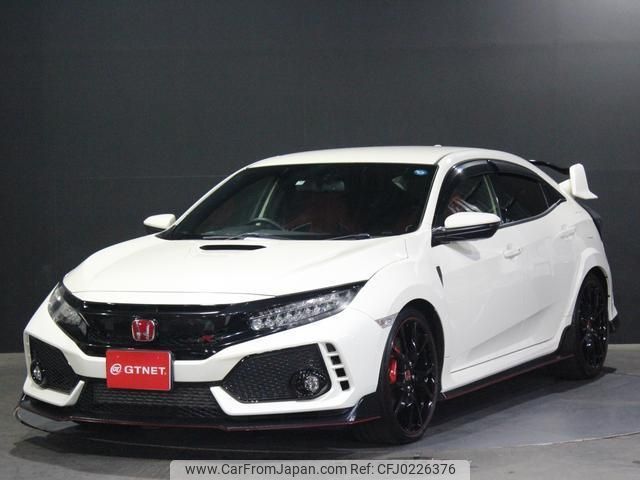 honda civic 2017 -HONDA--Civic FK8--FK8-1000027---HONDA--Civic FK8--FK8-1000027- image 1