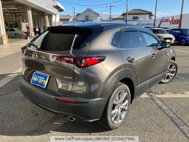 mazda cx-3 2020 -MAZDA 【群馬 301ﾈ5485】--CX-30 DM8P--106183---MAZDA 【群馬 301ﾈ5485】--CX-30 DM8P--106183- image 2