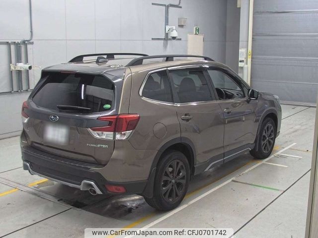 subaru forester 2021 -SUBARU 【豊橋 336た1225】--Forester SK5-005925---SUBARU 【豊橋 336た1225】--Forester SK5-005925- image 2