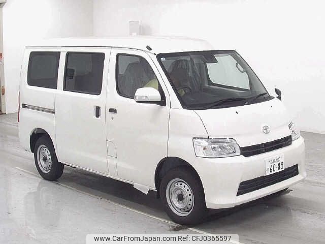 toyota townace-van 2024 -TOYOTA 【広島 400ﾉ6089】--Townace Van S413M--0016410---TOYOTA 【広島 400ﾉ6089】--Townace Van S413M--0016410- image 1