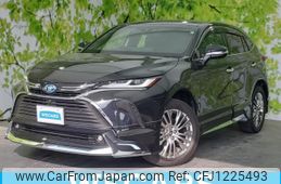 toyota harrier-hybrid 2023 quick_quick_6AA-AXUH80_AXUH80-0057912