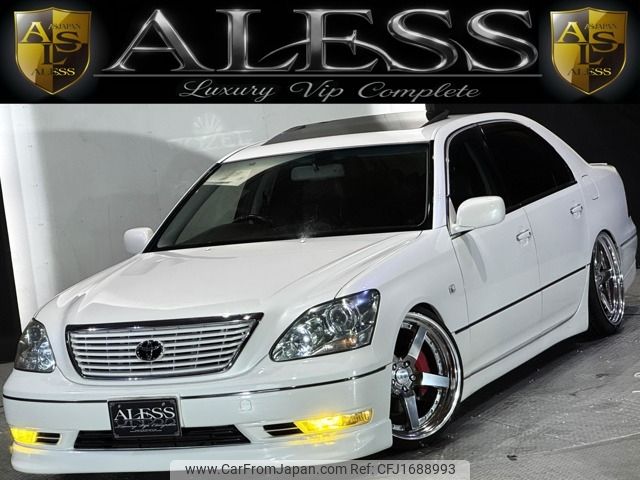 toyota celsior 2004 CFJ1688993 image 1