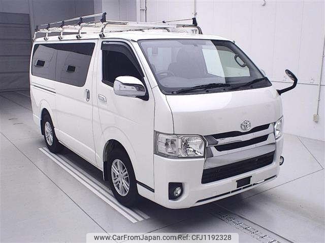 toyota regiusace-van 2015 -TOYOTA--Regius ace Van KDH201V-0170020---TOYOTA--Regius ace Van KDH201V-0170020- image 1