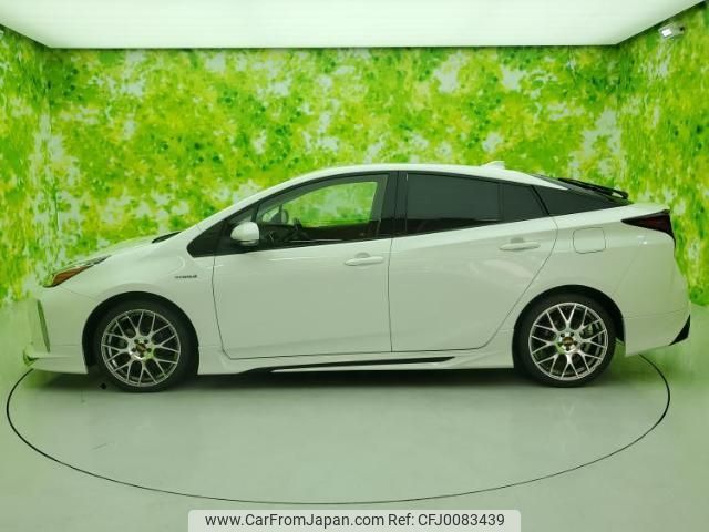 toyota prius 2019 quick_quick_DAA-ZVW51_ZVW51-6131404 image 2