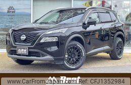 nissan x-trail 2022 CFJ1352984