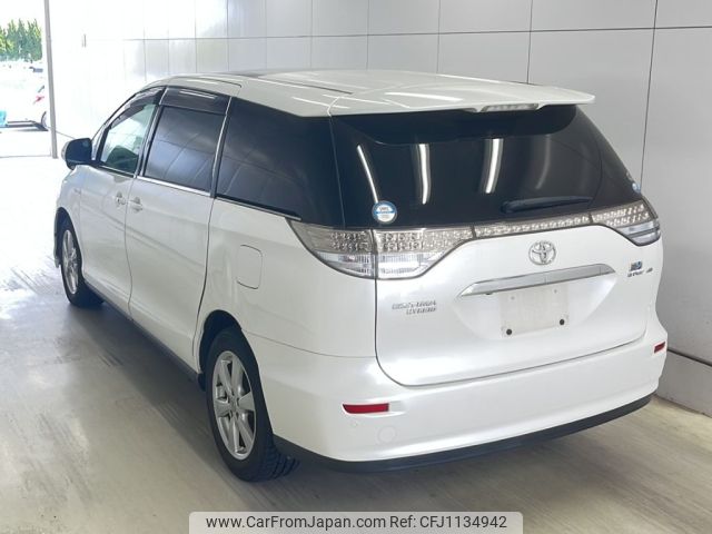 toyota estima-hybrid 2008 -TOYOTA--Estima Hybrid AHR20W-7027717---TOYOTA--Estima Hybrid AHR20W-7027717- image 2