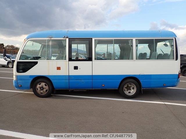 toyota coaster 2008 24010207 image 2