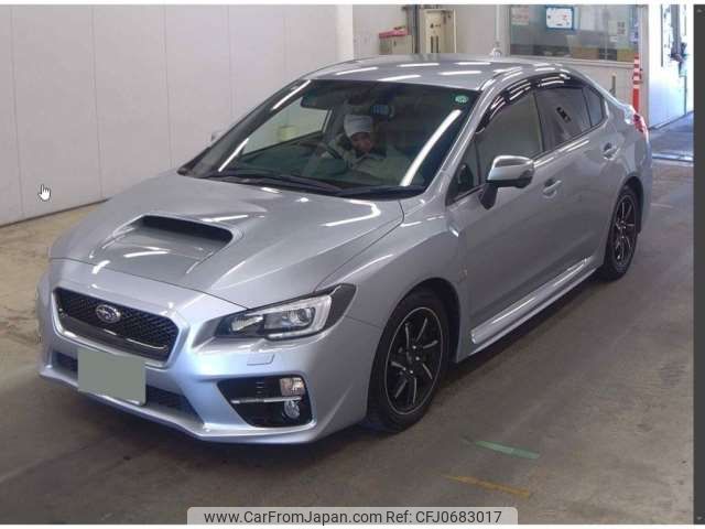 subaru wrx 2017 -SUBARU 【つくば 330ﾄ2361】--WRX DBA-VAG--VAG-022287---SUBARU 【つくば 330ﾄ2361】--WRX DBA-VAG--VAG-022287- image 2