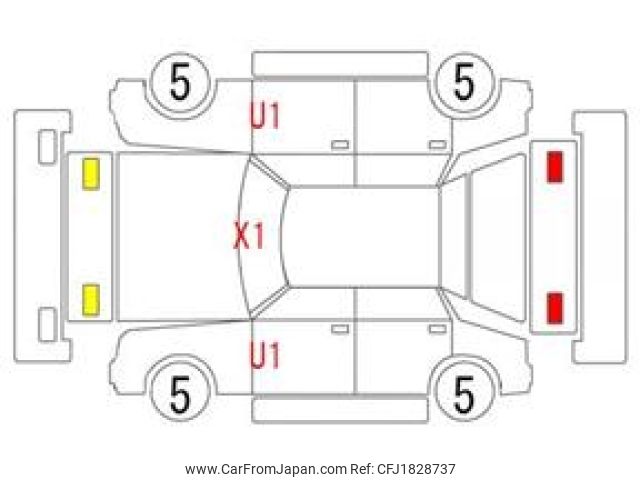 audi a5 2018 CFJ1828737 image 2