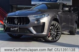 maserati levante 2021 -MASERATI 【名変中 】--Maserati Levante MLE38A--0X356186---MASERATI 【名変中 】--Maserati Levante MLE38A--0X356186-