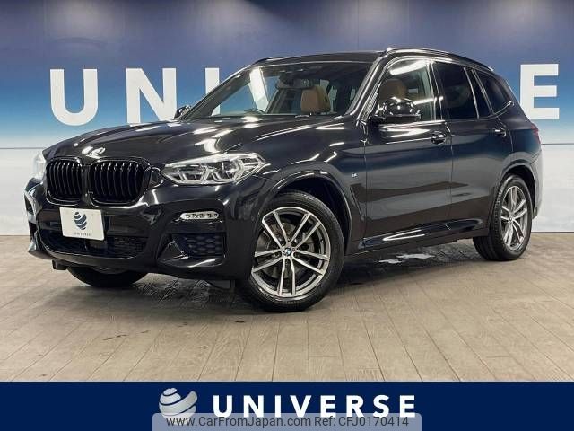 bmw x3 2018 -BMW--BMW X3 LDA-TX20--WBATX32010LB26910---BMW--BMW X3 LDA-TX20--WBATX32010LB26910- image 1