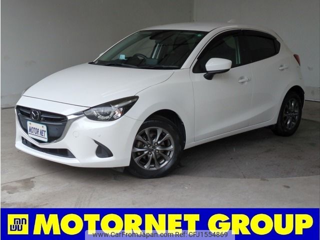 mazda demio 2019 CFJ1554869 image 1