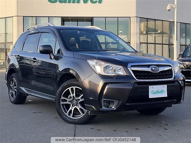 subaru forester 2014 -SUBARU--Forester DBA-SJ5--SJ5-041686---SUBARU--Forester DBA-SJ5--SJ5-041686- image 1