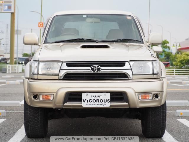 toyota hilux-surf 2001 CFJ1532636 image 2