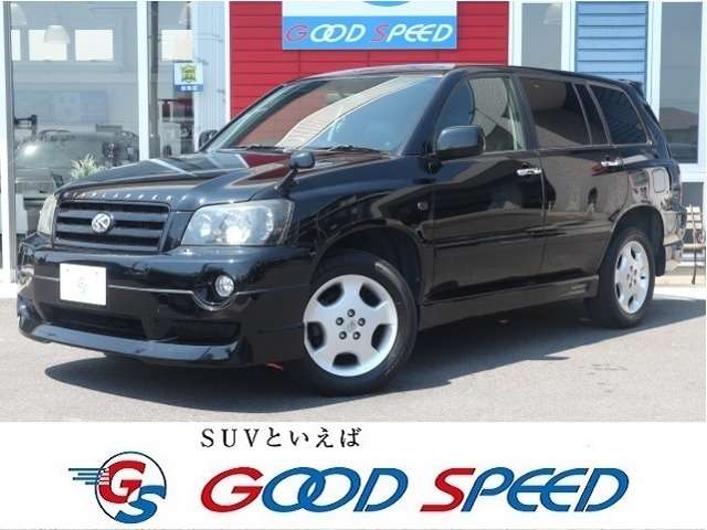 toyota kluger-l 2006 -トヨタ--クルーガーＬ　２ＷＤ CBA-ACU20W--ACU20-0143928---トヨタ--クルーガーＬ　２ＷＤ CBA-ACU20W--ACU20-0143928- image 1