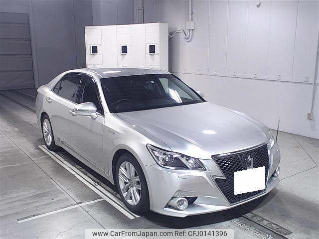 toyota crown 2014 -TOYOTA 【三重 302ﾂ4285】--Crown AWS210-6072404---TOYOTA 【三重 302ﾂ4285】--Crown AWS210-6072404- image 1