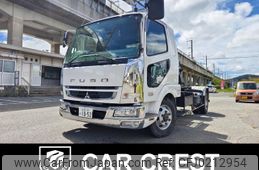 mitsubishi-fuso fighter 2007 GOO_NET_EXCHANGE_1002912A30240915W004