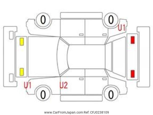 toyota aqua 2015 -TOYOTA--AQUA DAA-NHP10--NHP10-6415719---TOYOTA--AQUA DAA-NHP10--NHP10-6415719- image 2