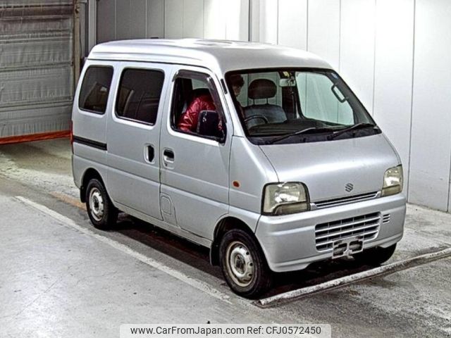 suzuki every 2002 -SUZUKI--Every DA62V-373560---SUZUKI--Every DA62V-373560- image 1