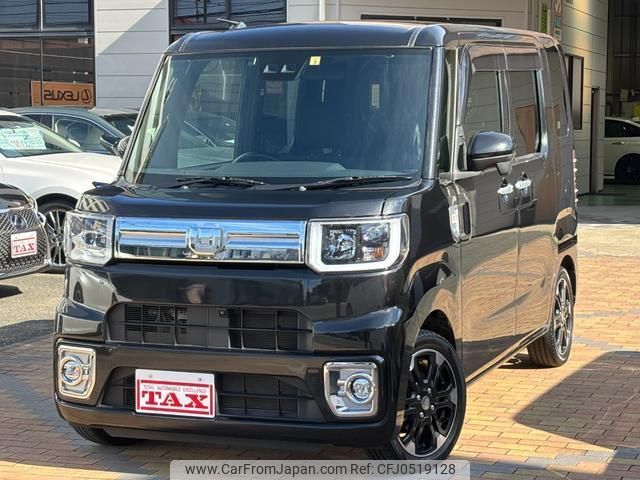 daihatsu wake 2022 quick_quick_LA700S_LA700S-0179448 image 1