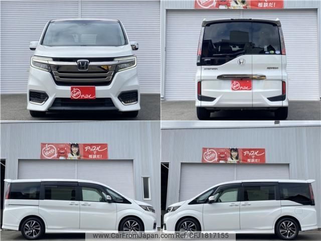 honda stepwagon-spada 2019 CFJ1817155 image 2