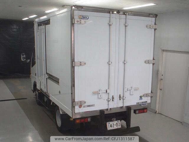 mitsubishi-fuso canter 2016 CFJ1311587 image 2