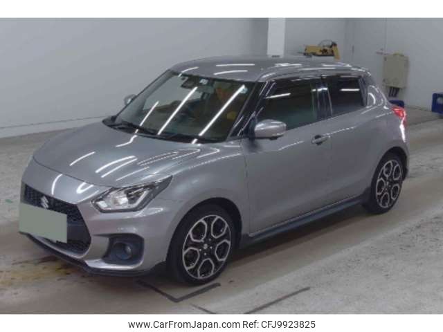 suzuki swift 2022 -SUZUKI 【大阪 332ﾇ 427】--Swift 4BA-ZC33S--ZC33S-424041---SUZUKI 【大阪 332ﾇ 427】--Swift 4BA-ZC33S--ZC33S-424041- image 1