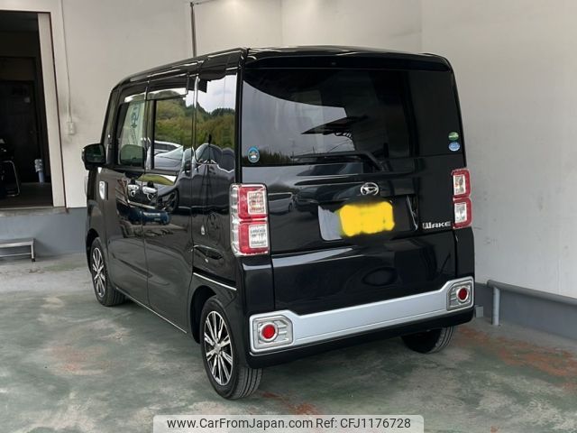 daihatsu wake 2016 -DAIHATSU 【京都 582つ6787】--WAKE LA710S-0013446---DAIHATSU 【京都 582つ6787】--WAKE LA710S-0013446- image 2