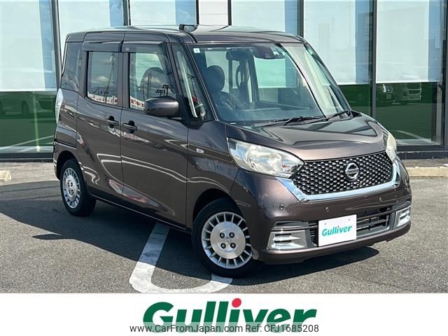 nissan dayz-roox 2019 CFJ1685208 image 1