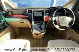 toyota vellfire 2010 504928-926507