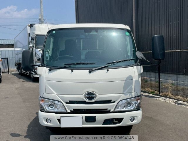 hino dutro 2023 -HINO--Hino Dutoro 2KG-XZU655M--XZU655-0017597---HINO--Hino Dutoro 2KG-XZU655M--XZU655-0017597- image 2