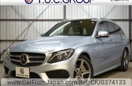 mercedes-benz c-class-station-wagon 2017 -MERCEDES-BENZ--Benz C Class Wagon LDA-205204--WDD2052042F652097---MERCEDES-BENZ--Benz C Class Wagon LDA-205204--WDD2052042F652097-