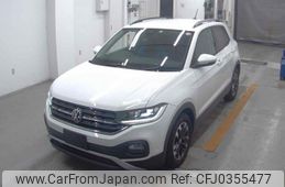 volkswagen t-cross 2021 quick_quick_3BA-C1DKR_WVGZZZC1ZMY130460