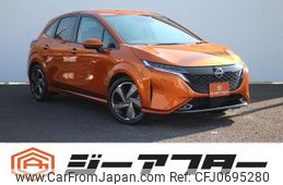 nissan aura 2021 -NISSAN--AURA 6AA-FE13--FE13-200982---NISSAN--AURA 6AA-FE13--FE13-200982-