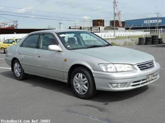 toyota camry-gracia 2001 28805 image 1