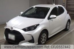 toyota yaris 2023 -TOYOTA 【沖縄 506れ4210】--Yaris KSP210-0091778---TOYOTA 【沖縄 506れ4210】--Yaris KSP210-0091778-