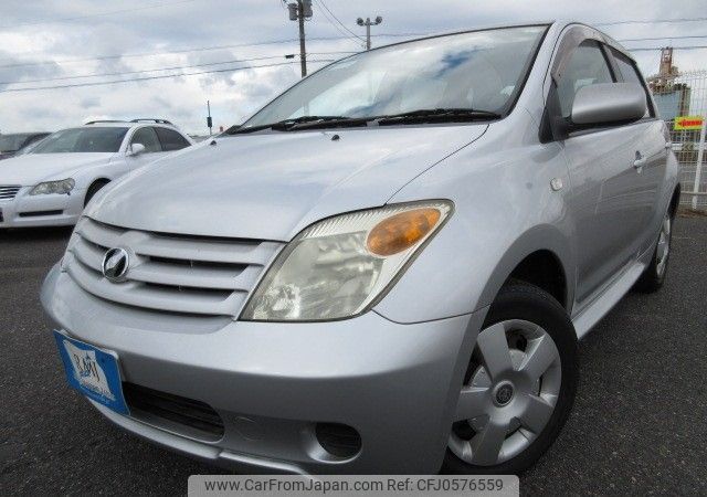 toyota ist 2007 REALMOTOR_Y2024120250F-21 image 1