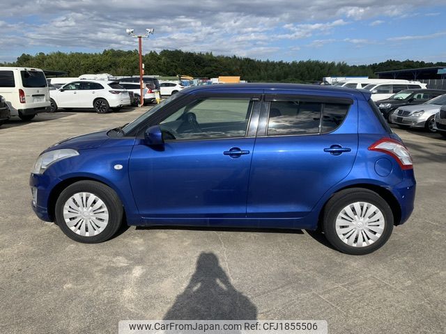 suzuki swift 2016 CFJ1855506 image 2