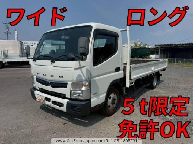 mitsubishi-fuso canter 2020 CFJ1805691 image 1