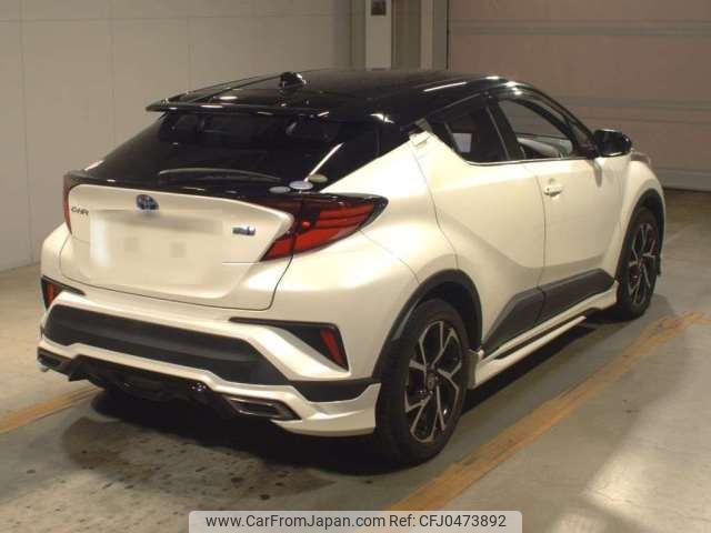 toyota c-hr 2020 -TOYOTA--C-HR 6AA-ZYX11--ZYX11-2028319---TOYOTA--C-HR 6AA-ZYX11--ZYX11-2028319- image 2